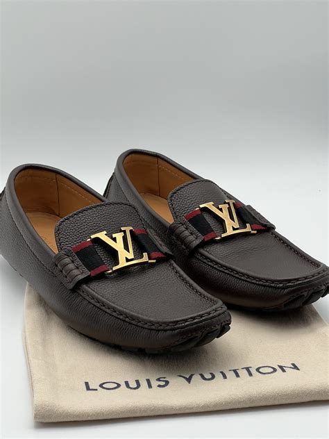 scarpe louis vuitton uomo marroni abbinamenti|Designer Crafted Shoes for Men .